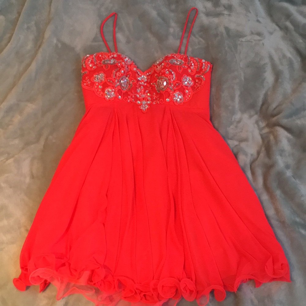 Customized Formal dress